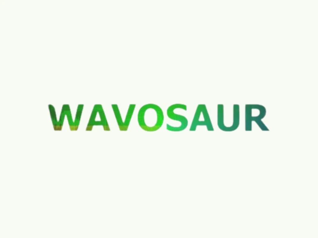 Wavosaurlogo