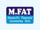 Monarch M-FAT (Monarch's Financial Accounting Tools) Monarch M-FAT (Monarch's Financial Accounting Tools)