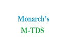 Monarch M-TDS (TDS Management) Monarch M-TDS (TDS Management)