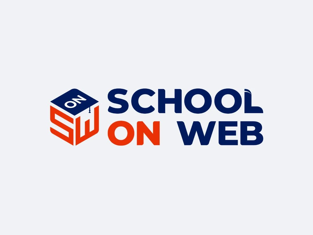 SCHOOL ON WEBlogo