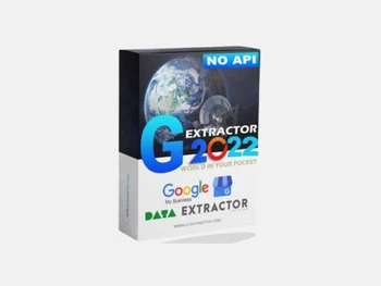 G-EXTRACTOR logo