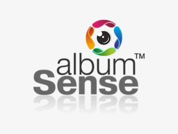 Album Sense cc logo