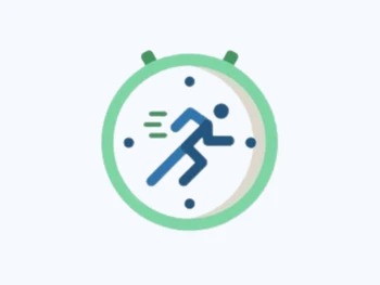 BACKLSH Time Tracking logo