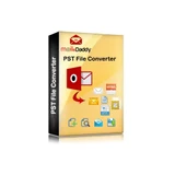MailsDaddy PST to Office 365 Migration Tool logo