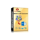 MailsDaddy MBOX to Office 365 Migration Tool logo
