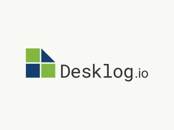 Desklog logo