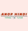 Anop Hindi Typing Tutor Anop Hindi Typing Tutor