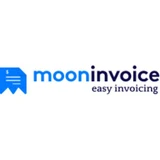 moon invoice logo
