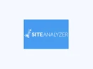 Site Analyzer Site Analyzer
