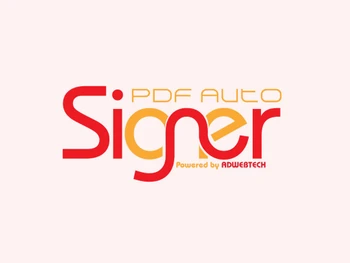 PDFAutoSigner logo