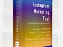 Marketopedia Instagram Marketing Tool