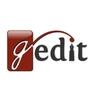 Gedit Gedit