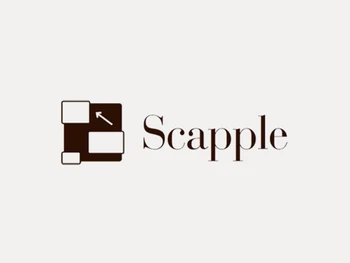 Scapple logo