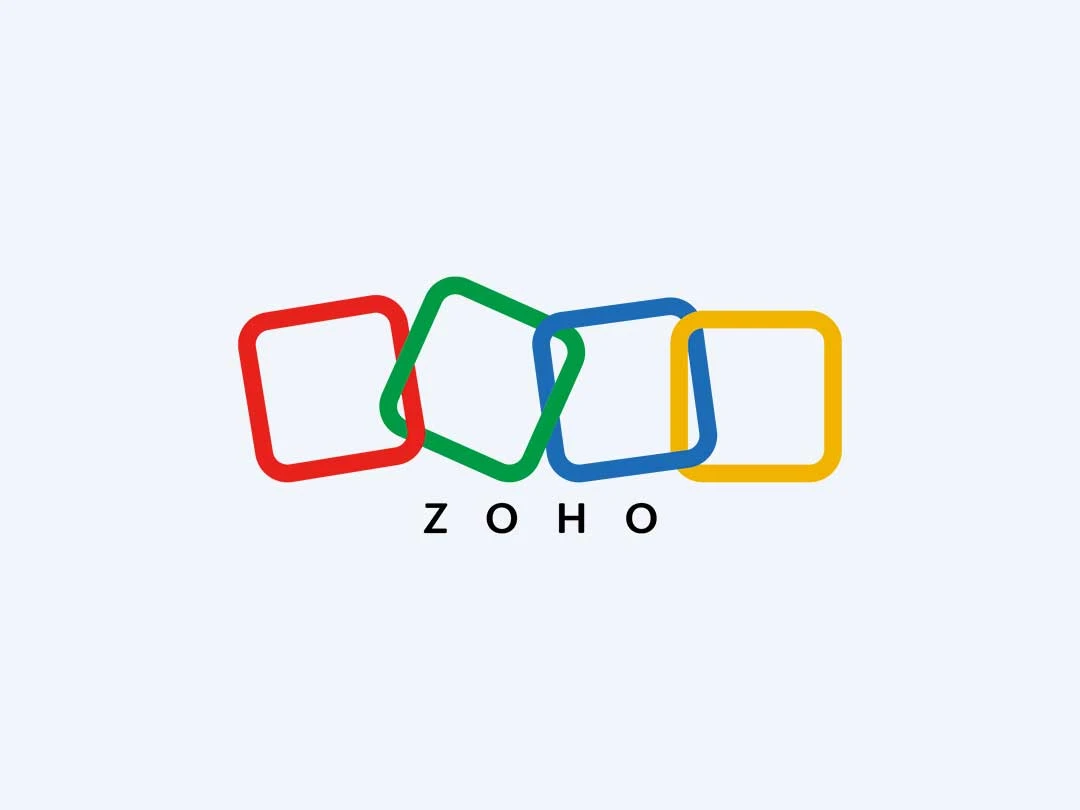 Zoho GSTlogo