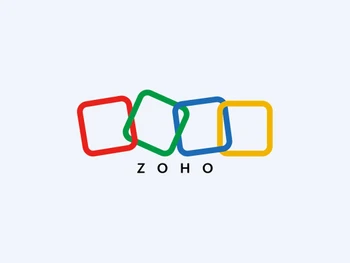 Zoho GST logo