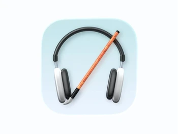 Hokusai Audio Editor logo