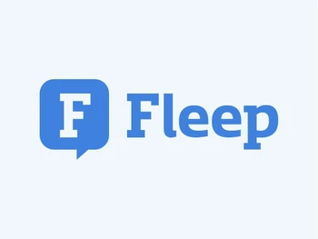 Fleep logo