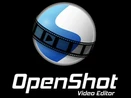 openshotvideoeditor logo