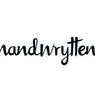 Handwrytten