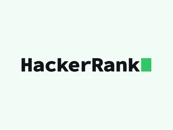 HackerRank logo