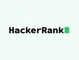 HackerRank