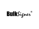BulkSigner BulkSigner