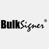 BulkSigner-