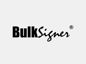 BulkSigner logo
