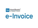HostBooks E-invoicing Software