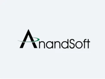 Anandsoft LAAS logo