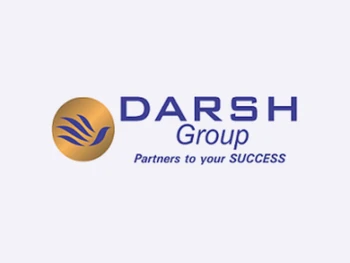 Darsh POS logo