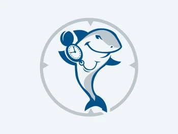 Clockshark logo