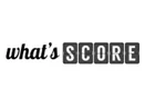 What's Score Sports Software What's Score Sports Software