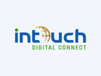 Intouch IDRYCLEANING logo