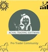 Achal Trading Software