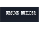 Resume Builder Resume Builder