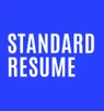 Standard Resume Standard Resume