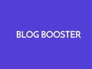 BlogBooster BlogBooster