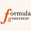Formula Generator-