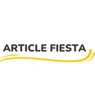 Article Fiesta