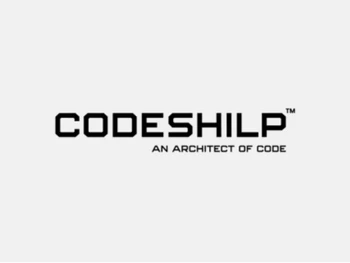 Codeshilp Weighbridge logo