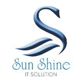 sun shine hospital management software logo