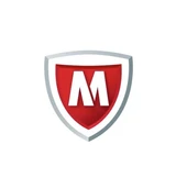 Mcafee Antivirus logo