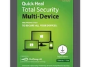 Quick Heal Total Security Multi-Device Quick Heal Total Security Multi-Device