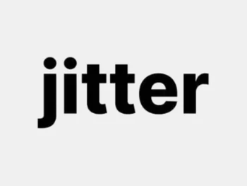 Jitter logo