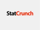 StatCrunch StatCrunch