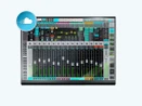 Cloud MX Audio Mixer