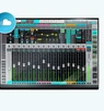 Cloud MX Audio Mixer Cloud MX Audio Mixer