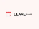LeaveBoard