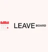 LeaveBoard LeaveBoard